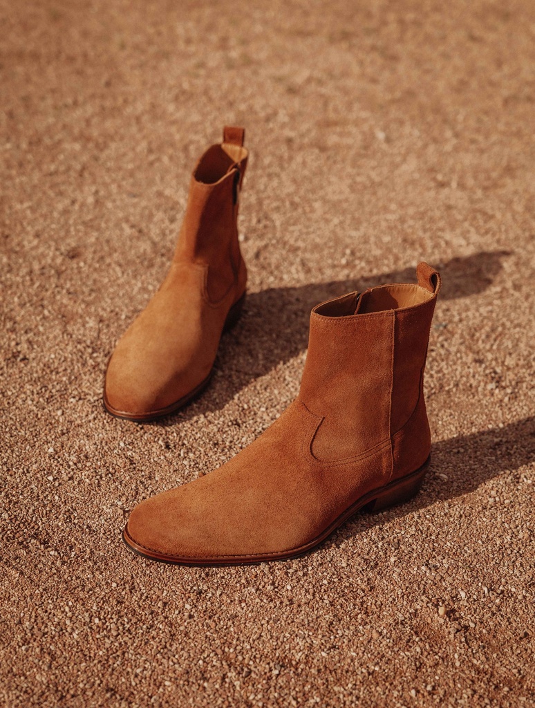 Botas : Jared - Squirrel