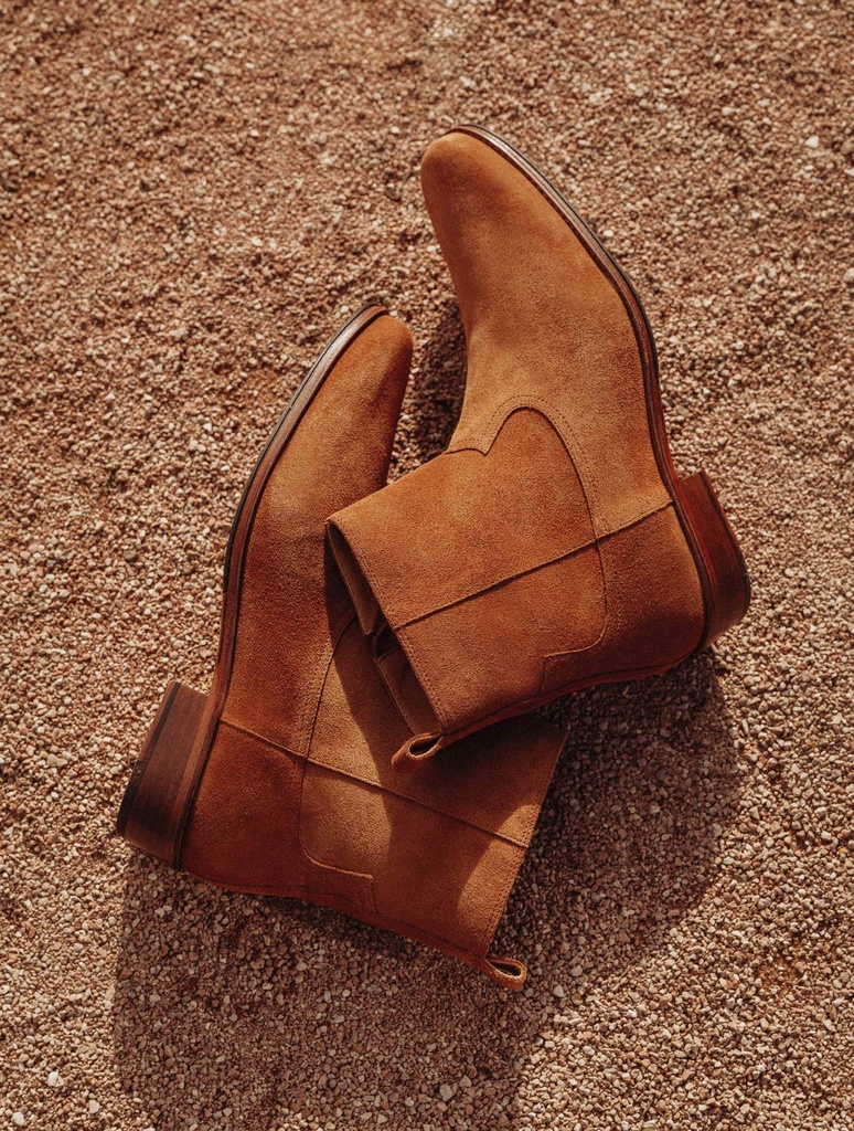 Botas : Jared - Squirrel