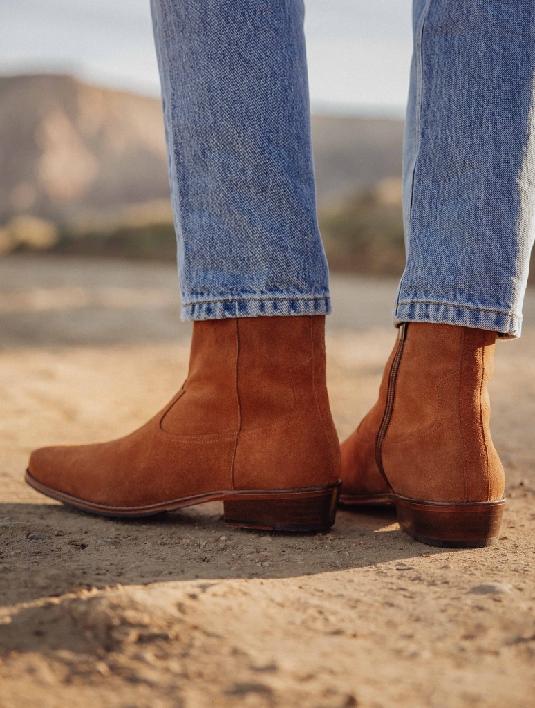 Botas : Jared - Squirrel