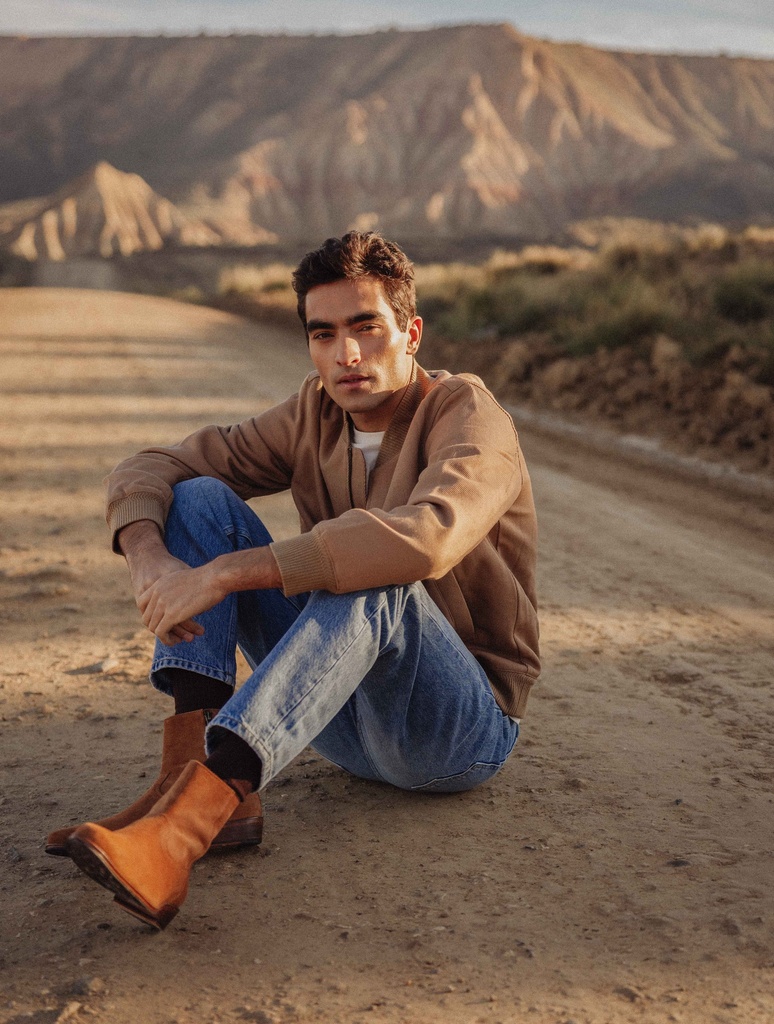 Botas : Jared - Squirrel