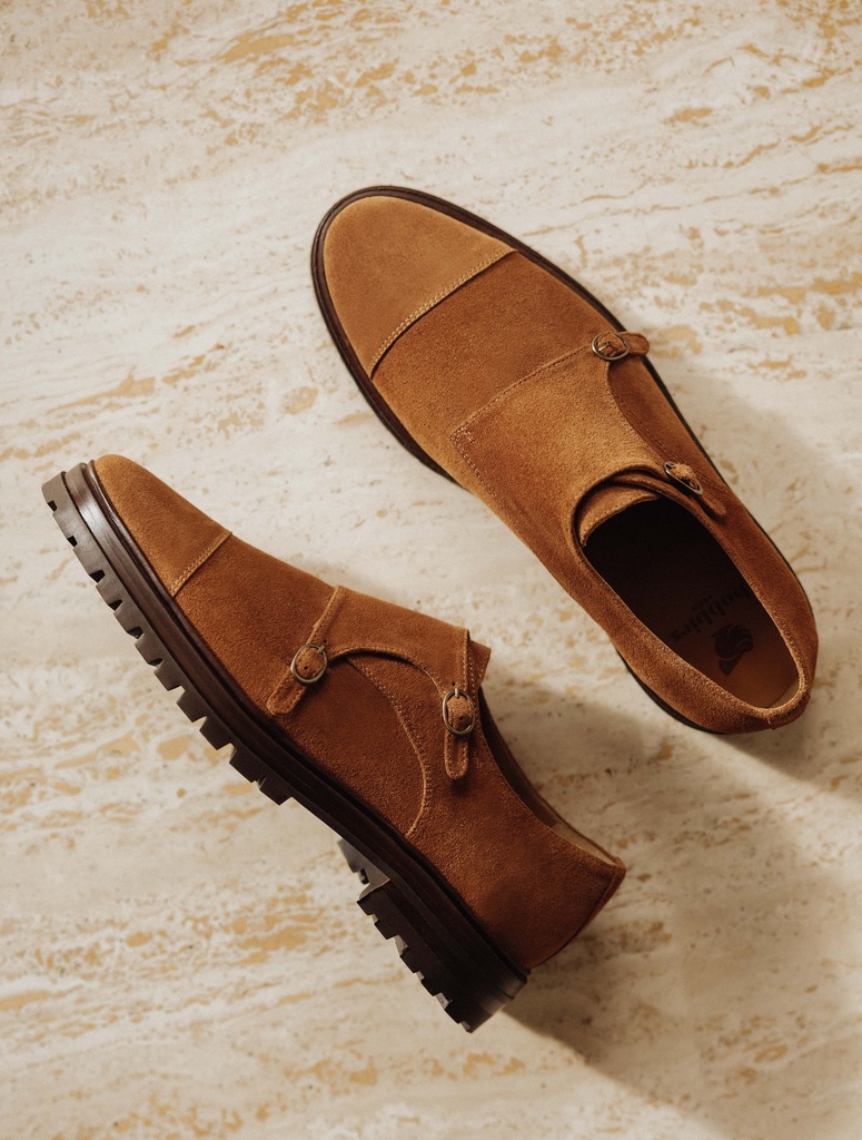 Derbies y Richelieu : Jacob - Squirrel