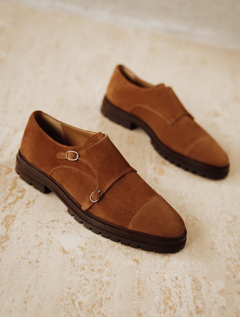 Derbies & Oxfords : Jacob - Squirrel