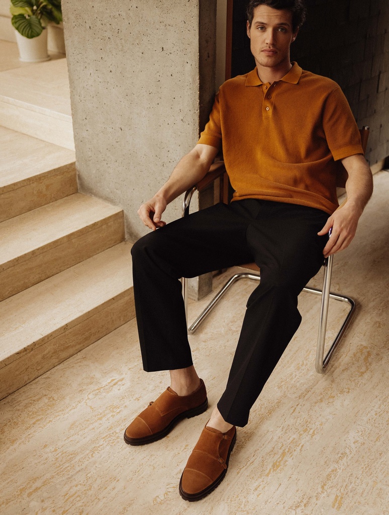 Derbies & Oxfords : Jacob - Squirrel