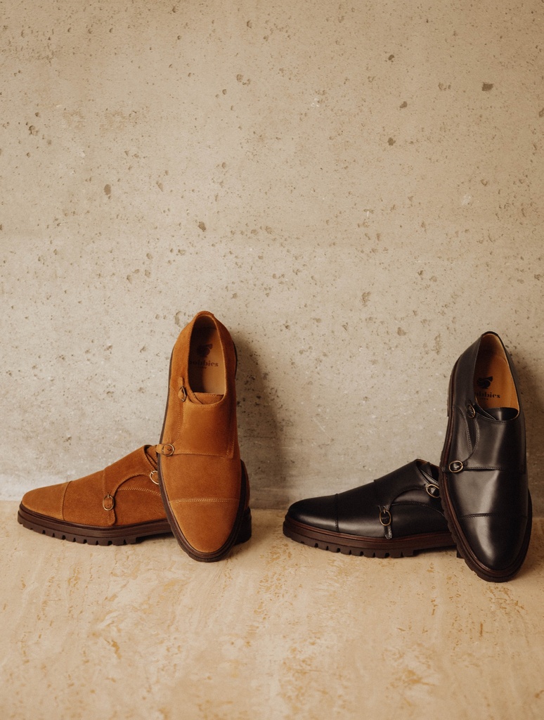 Derbies & Oxfords : Jacob - Squirrel