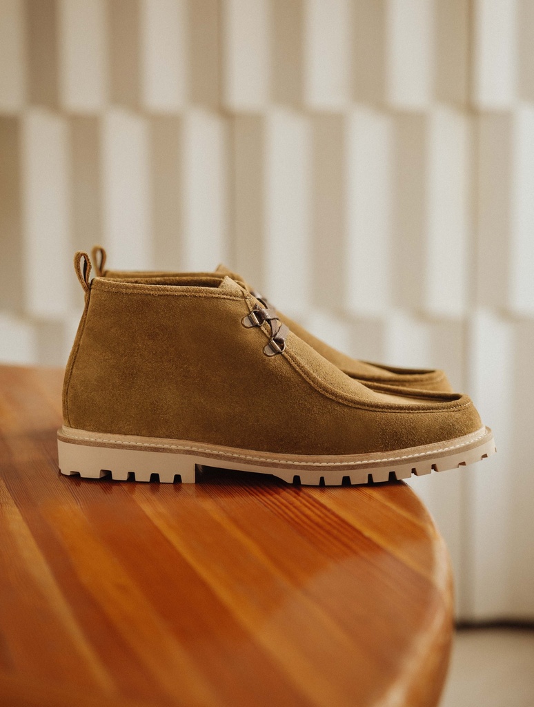 Botas : Leander - Siberia