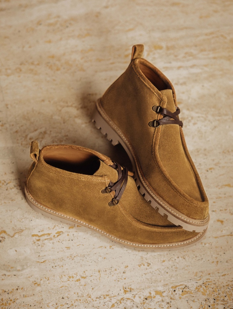 Botas : Leander - Siberia