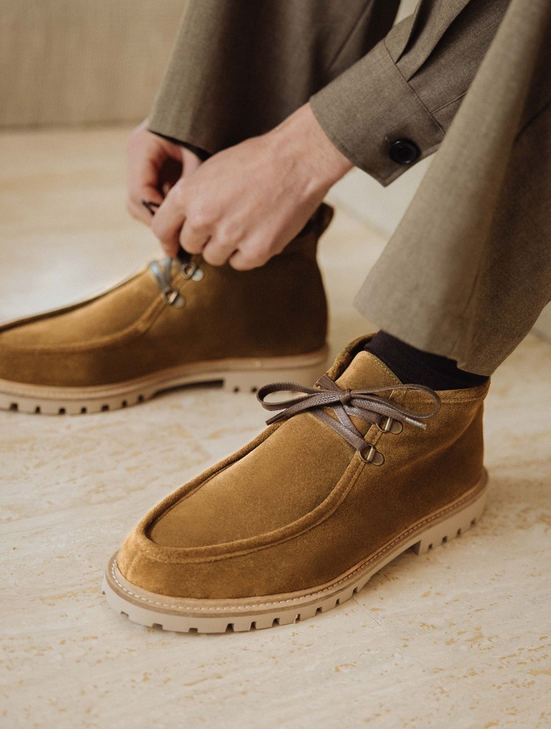 Botas : Leander - Siberia