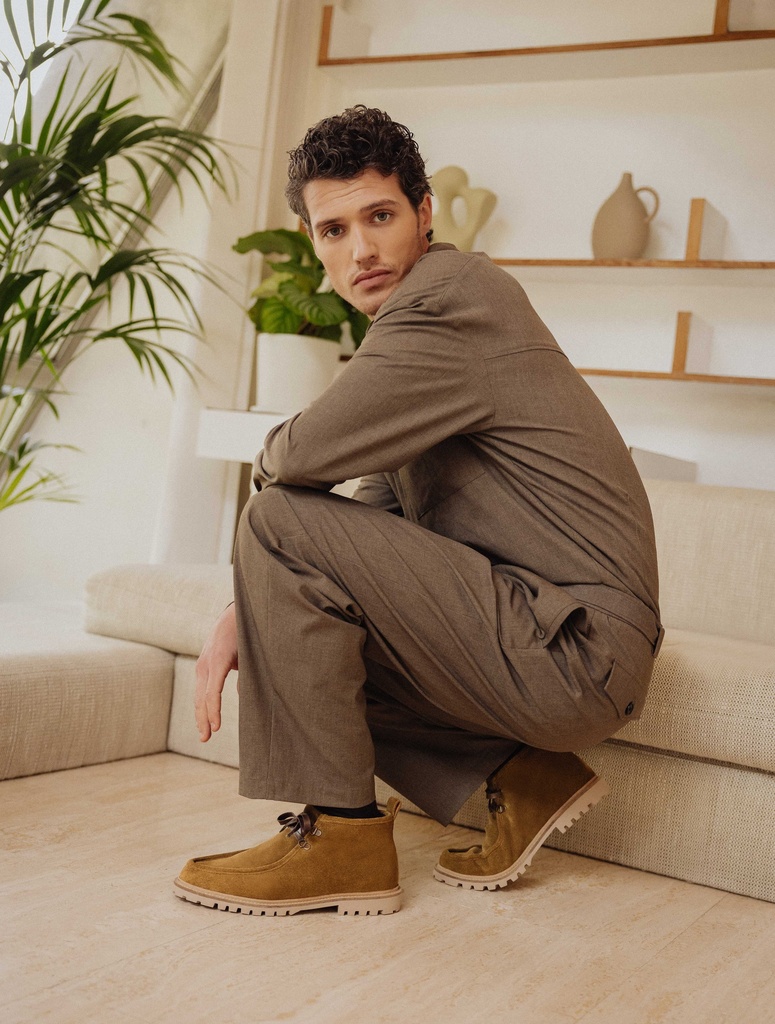 Botas : Leander - Siberia