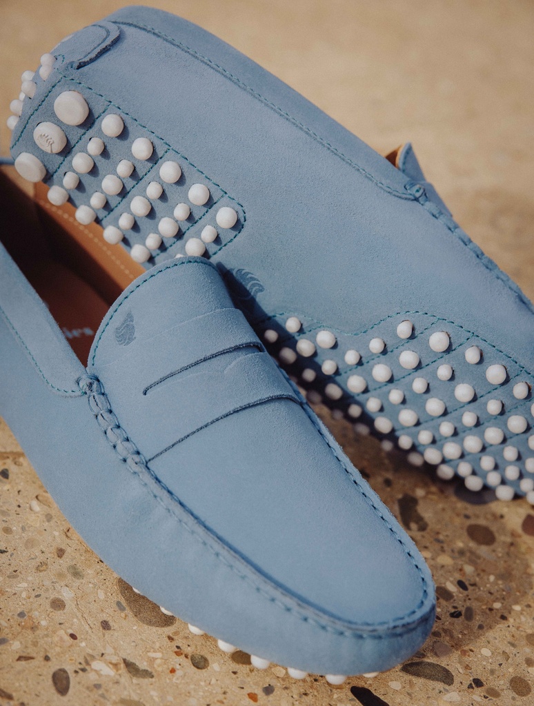 Mocasines : Lewis - Cold Blue