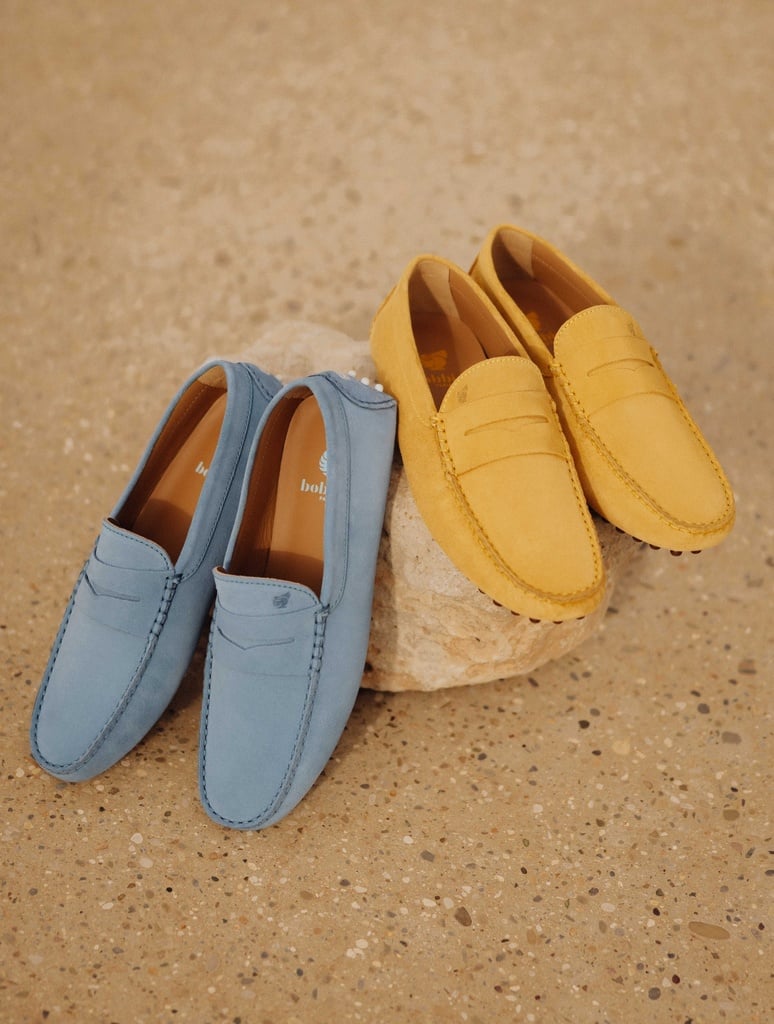 Mocasines : Lewis - Cold Blue