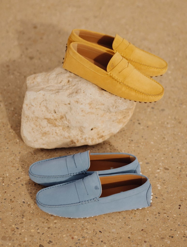 Mokassins : Lewis - Tuscan Yellow