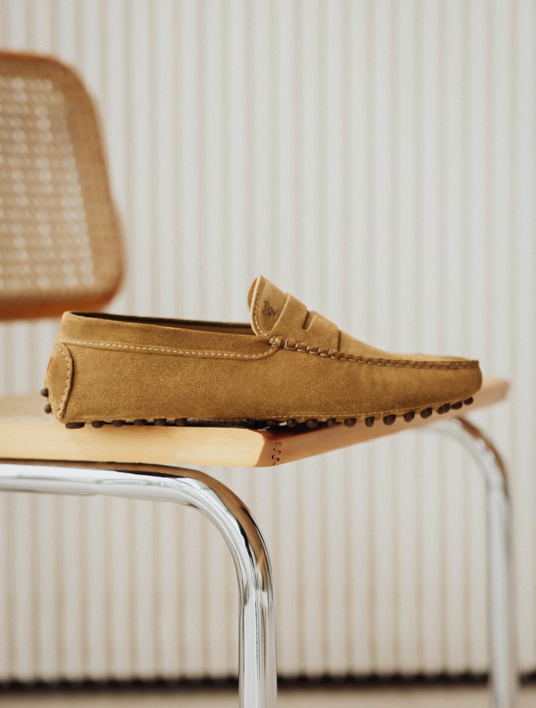 Mocasines : Lewis - Siberia