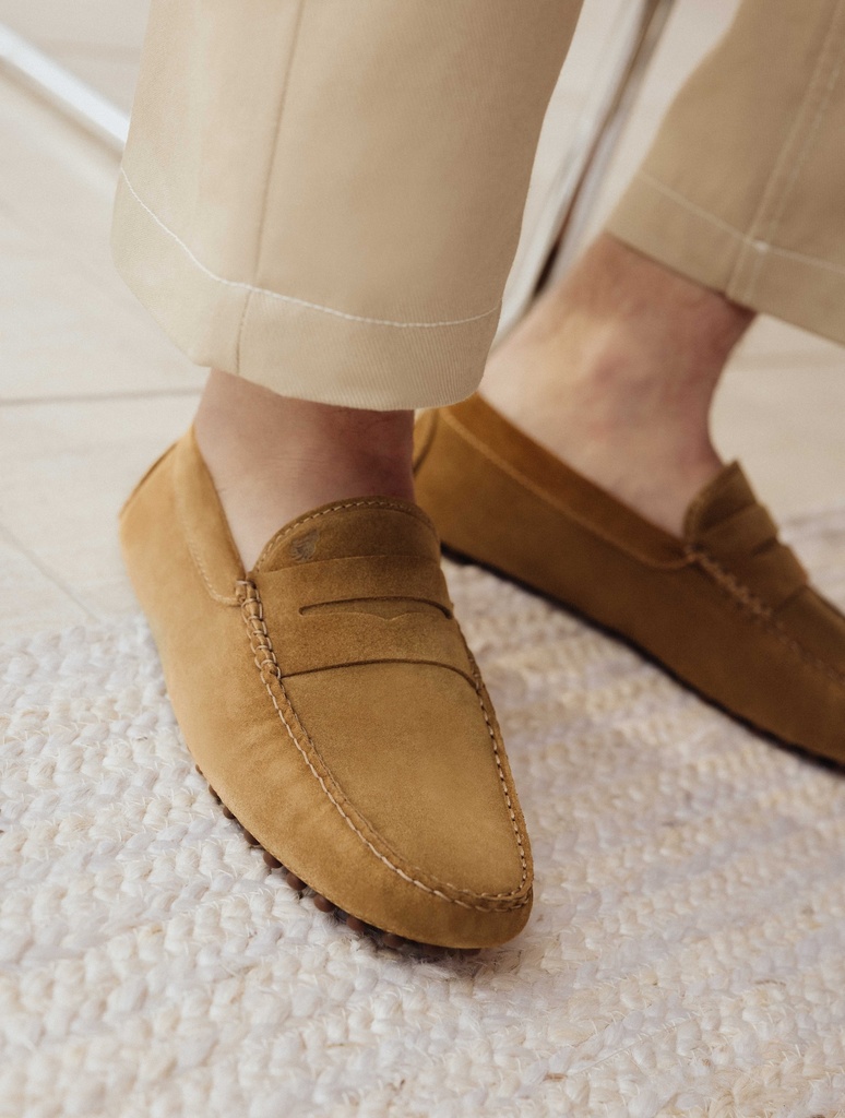 Mocasines : Lewis - Siberia