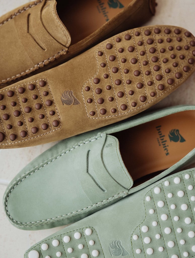Loafers : Lewis - Provence Green