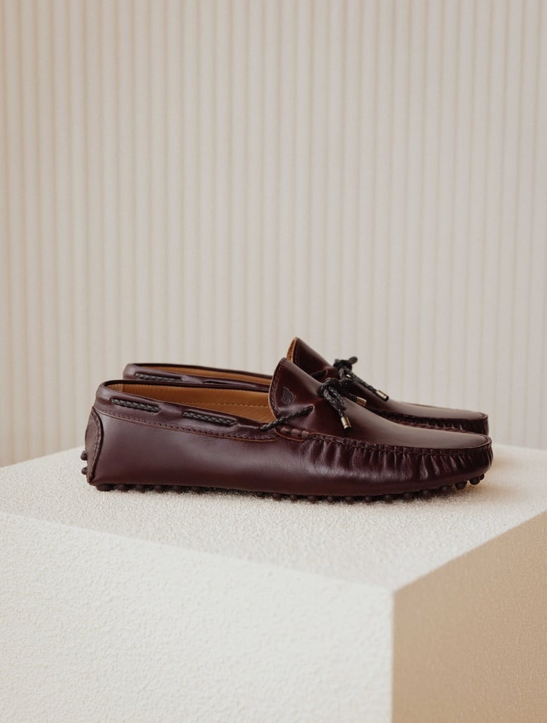 Mokassins : Lloyd - Irish Coffee