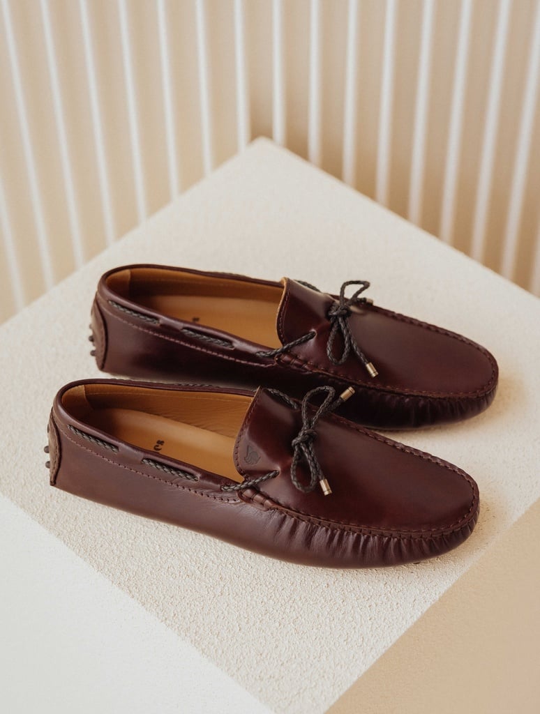 Mokassins : Lloyd - Irish Coffee