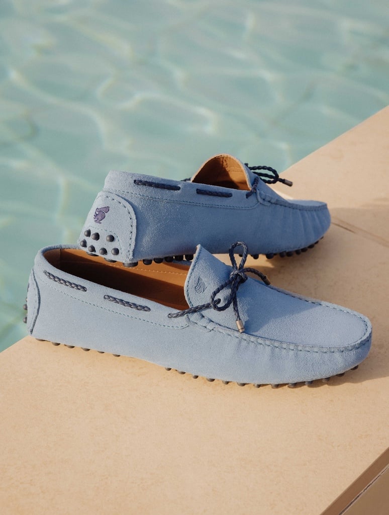Mocasines : Lloyd - Cold Blue