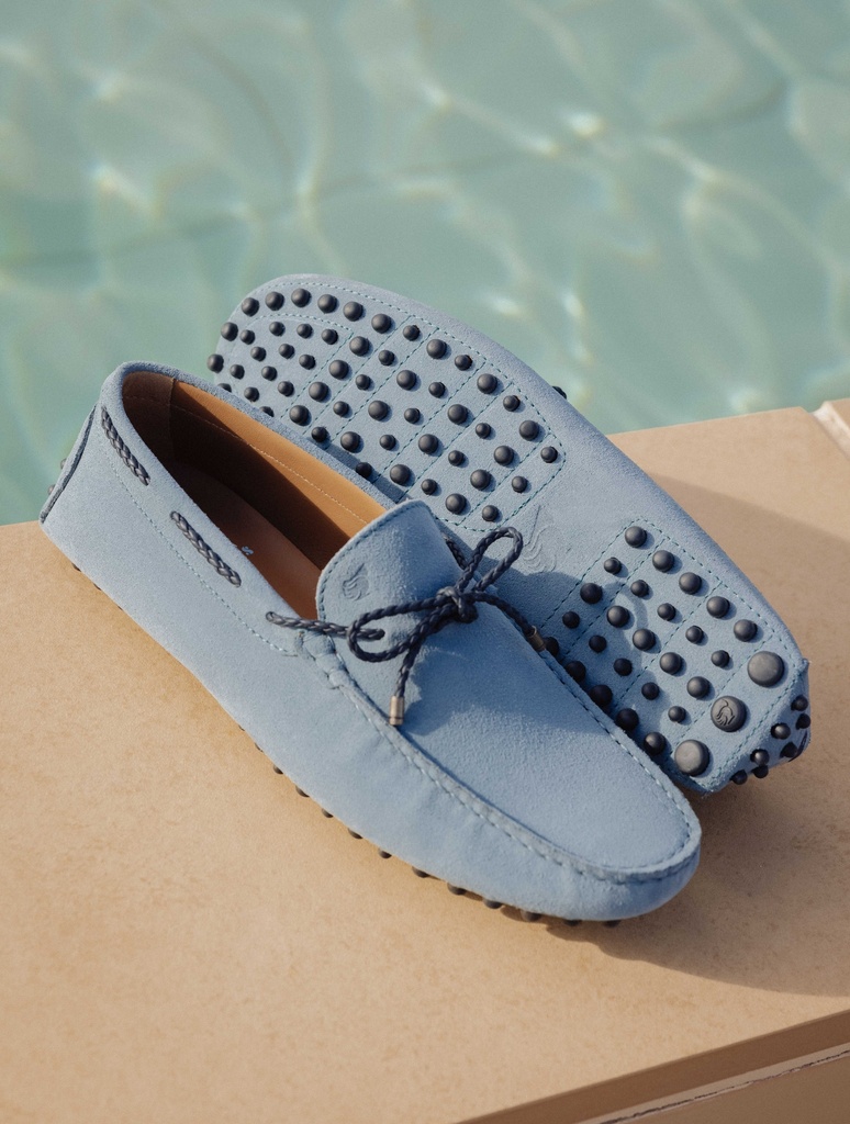 Mocasines : Lloyd - Cold Blue