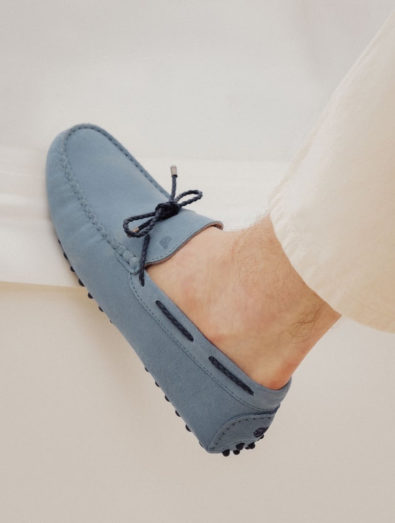 Mocasines : Lloyd - Cold Blue