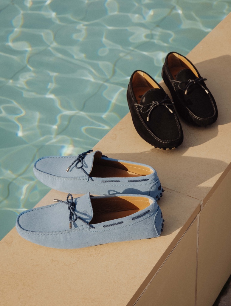 Mocasines : Lloyd - Cold Blue