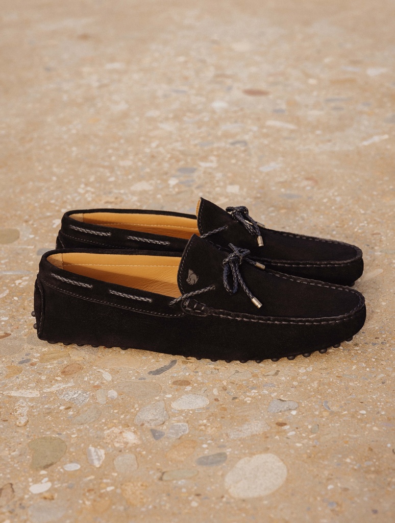 Loafers : Lloyd - Black