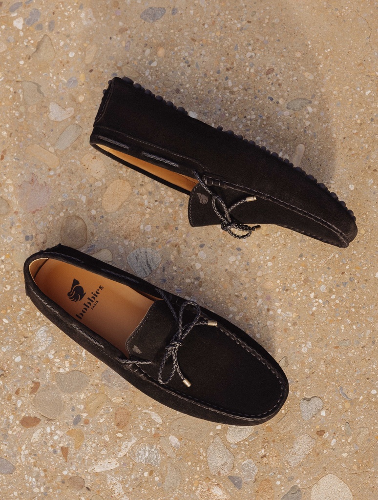 Loafers : Lloyd - Black