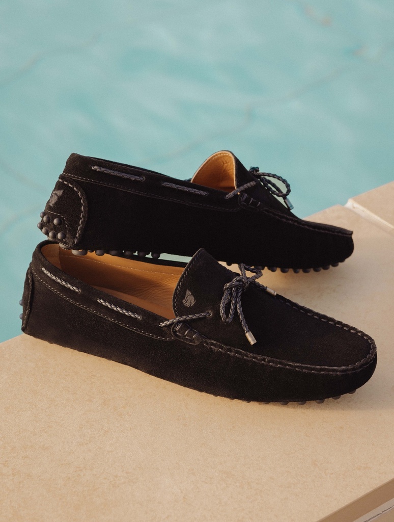 Loafers : Lloyd - Black