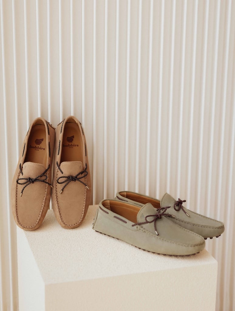 Loafers : Lloyd - Grege Green