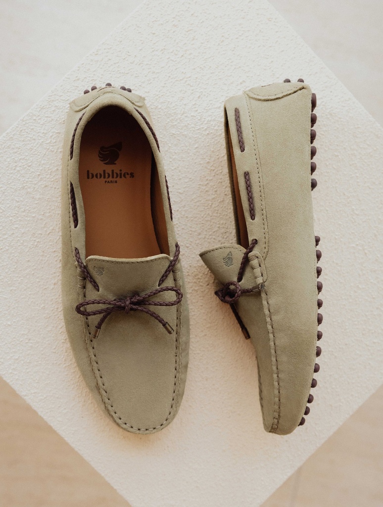 Loafers : Lloyd - Grege Green