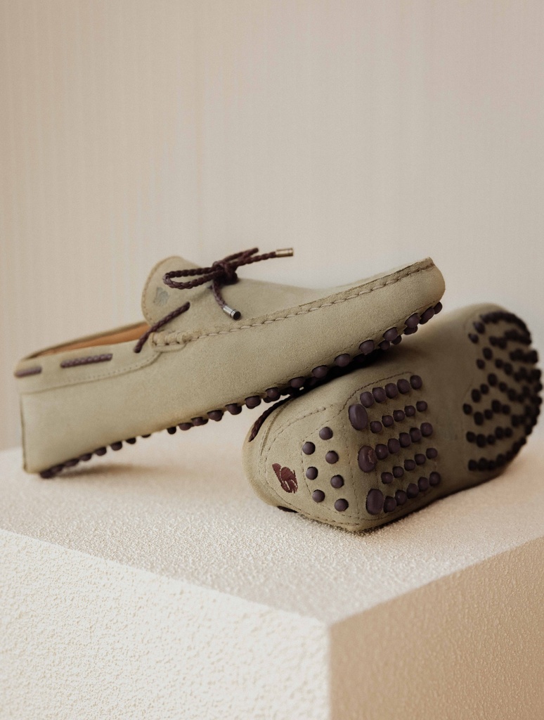 Loafers : Lloyd - Grege Green