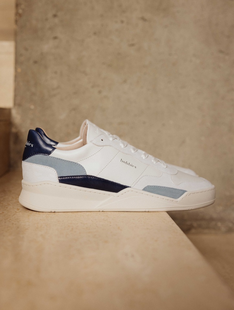 Zapatillas : Malibu - Off White - Night - Frost