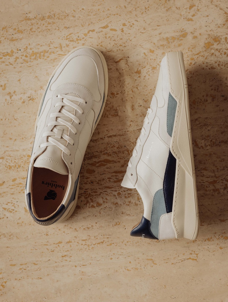 Sneakers : Malibu - Off White - Night - Frost