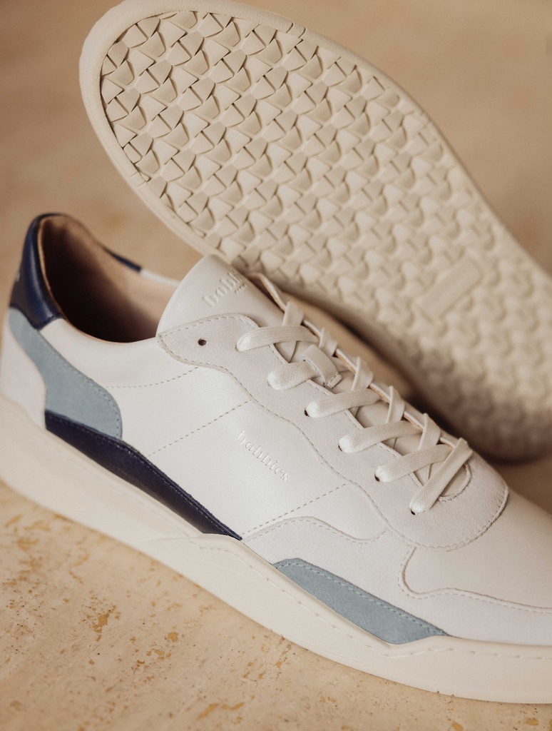 Sneakers : Malibu - Off White - Night - Frost