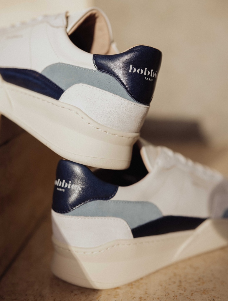 Sneakers : Malibu - Off White - Night - Frost