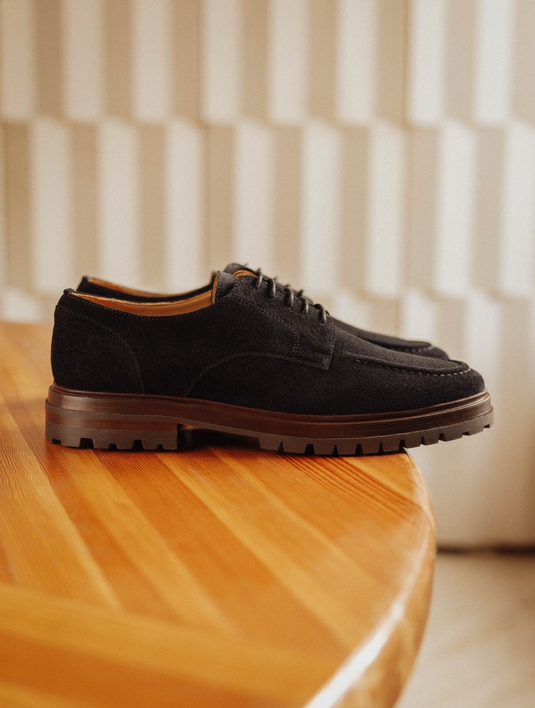 Derbies y Richelieu : Niels - Black