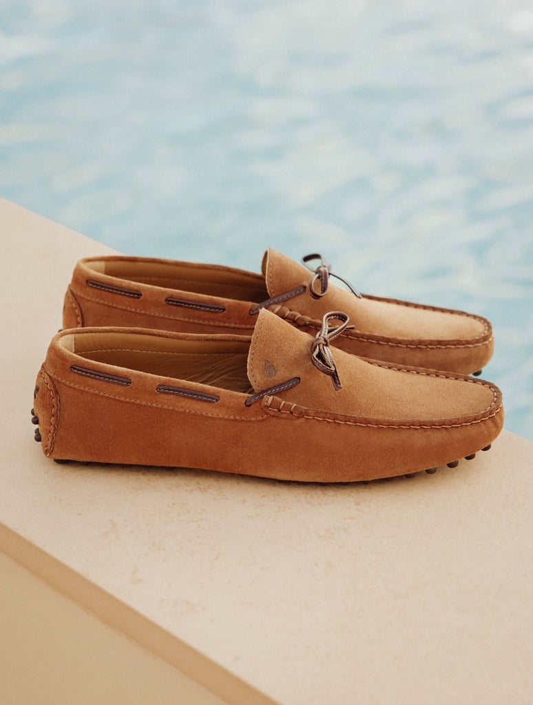 Loafers : Nigel - Squirrel