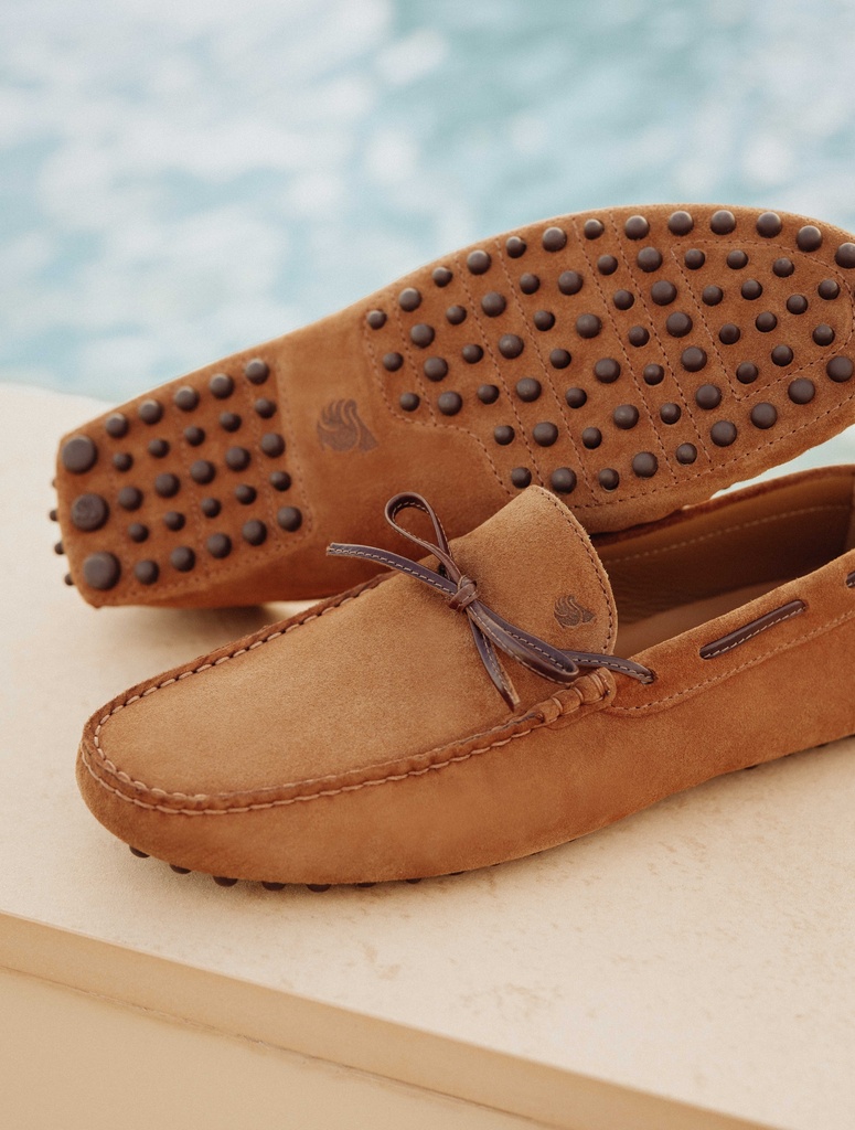 Mocasines : Nigel - Squirrel