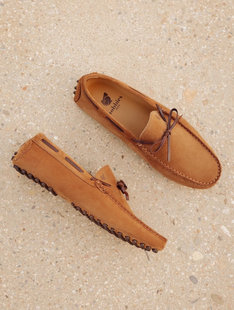 Loafers : Nigel - Squirrel