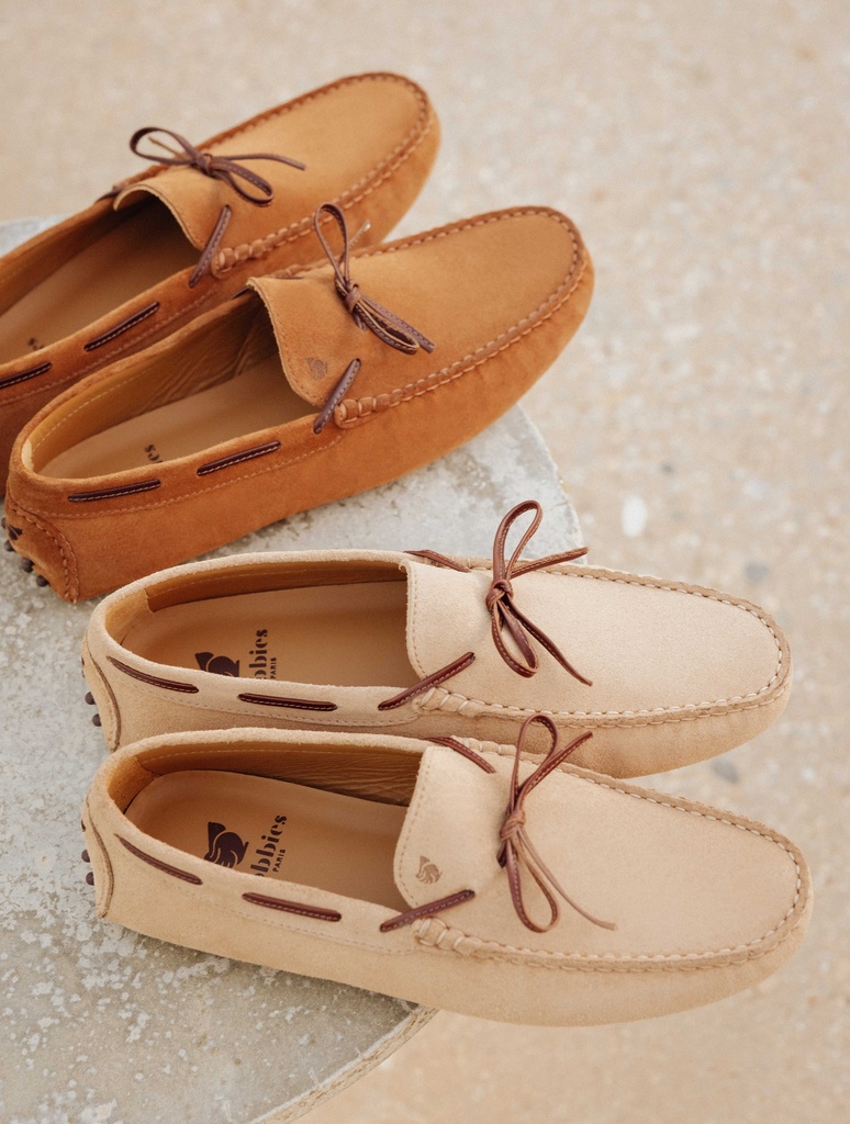 Mocasines : Nigel - Soft Sand