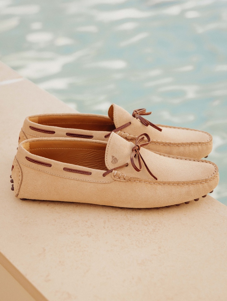 Mocasines : Nigel - Soft Sand