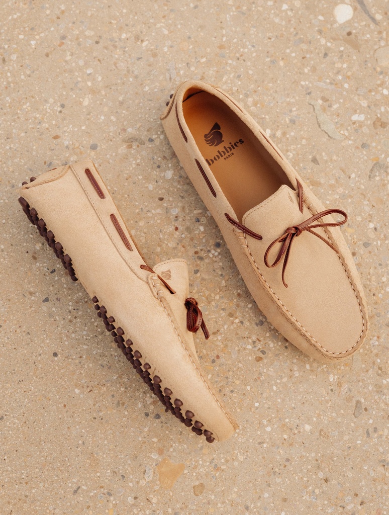 Mocasines : Nigel - Soft Sand