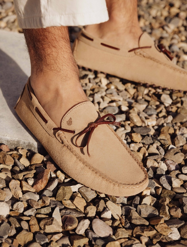 Mocasines : Nigel - Soft Sand
