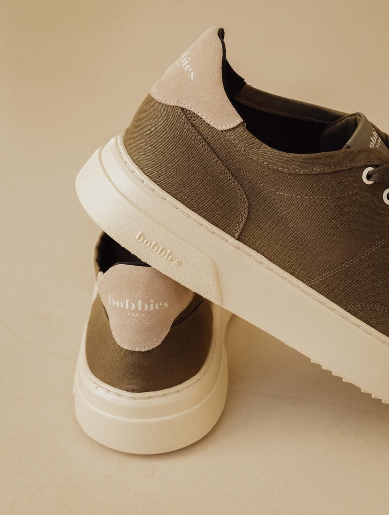 Sneakers : Orlando - Army Green