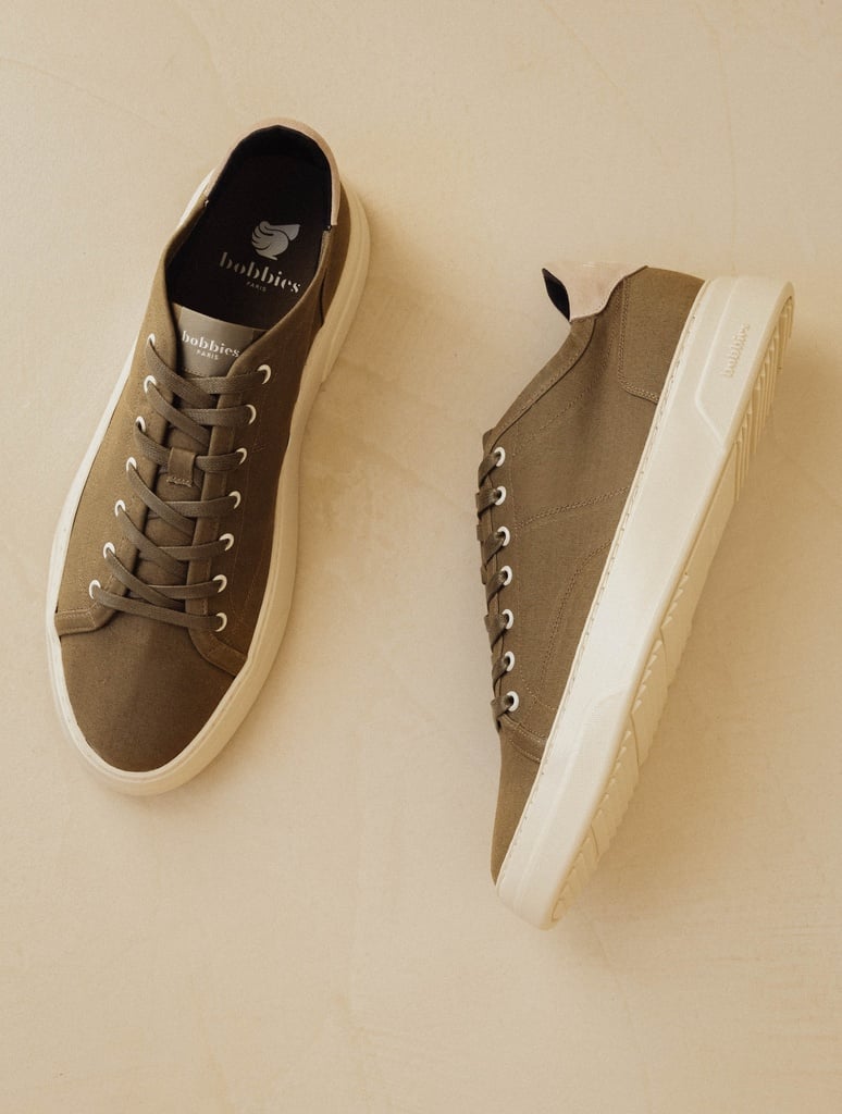 Sneakers : Orlando - Army Green