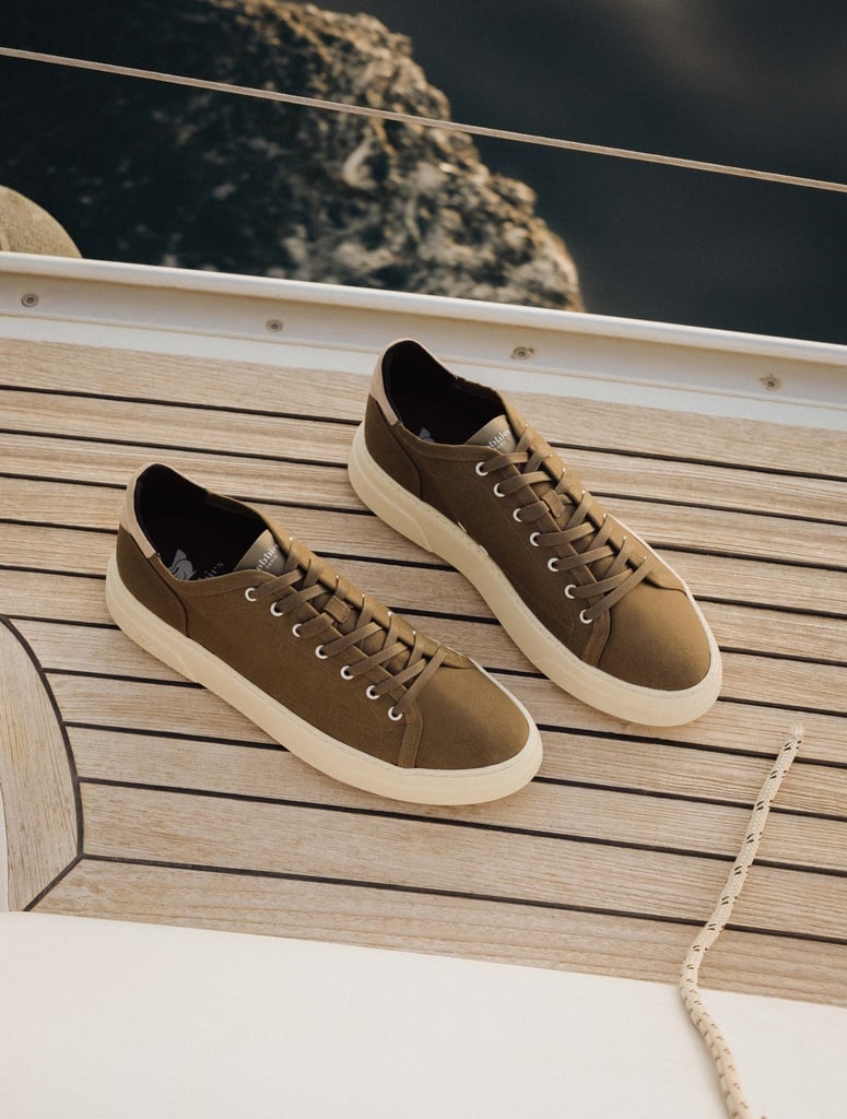 Sneakers : Orlando - Army Green