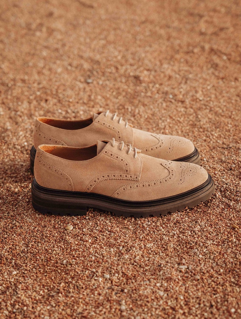 Derbies y Richelieu : Oscar - Antelope