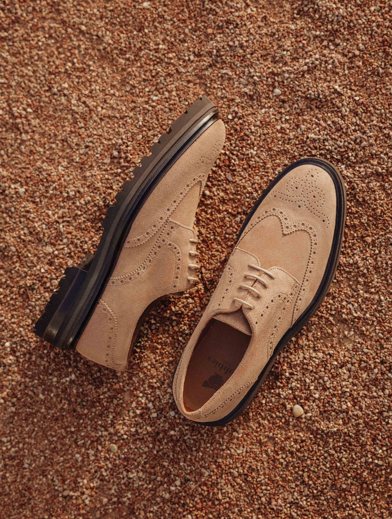 Derbies y Richelieu : Oscar - Antelope