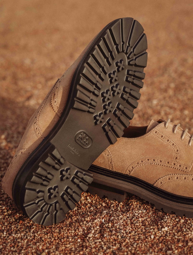 Derbies y Richelieu : Oscar - Antelope