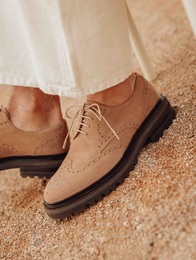 Derbies y Richelieu : Oscar - Antelope