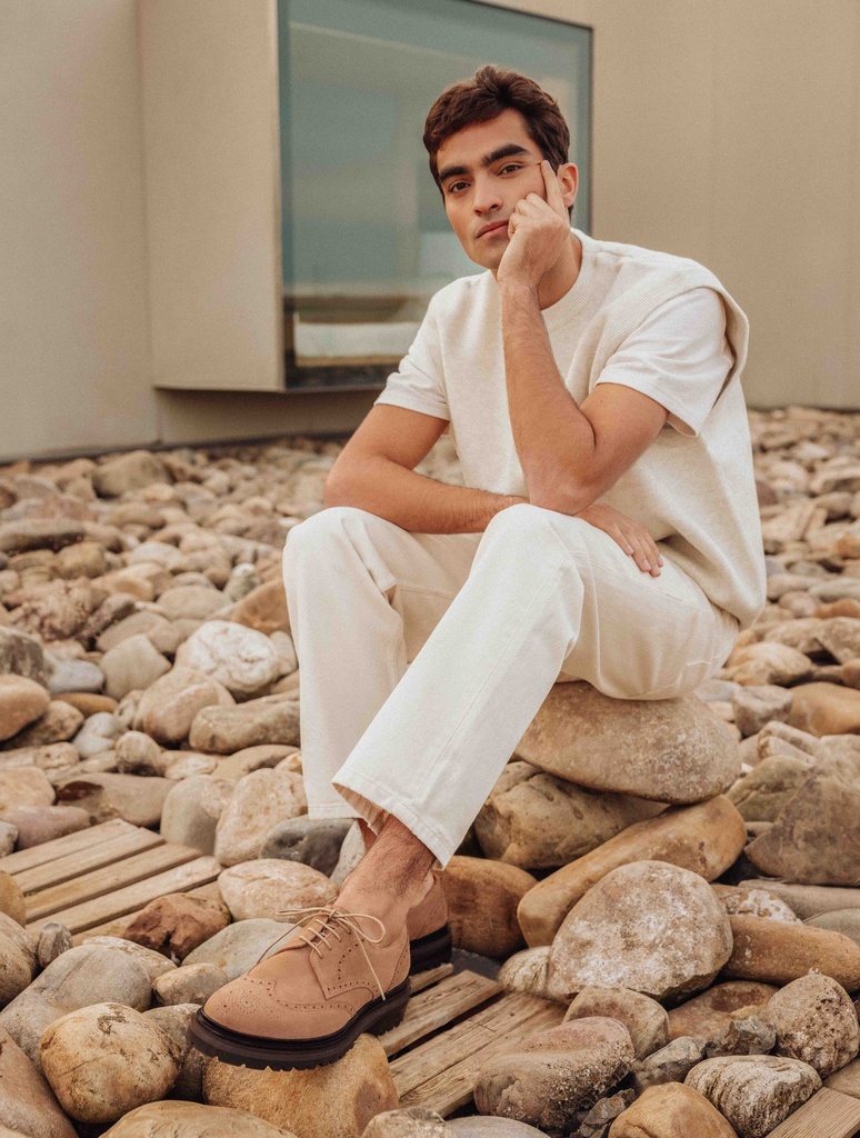 Derbies y Richelieu : Oscar - Antelope